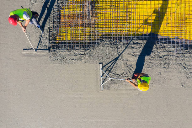 Best Residential Concrete Solutions in Slaton, TX