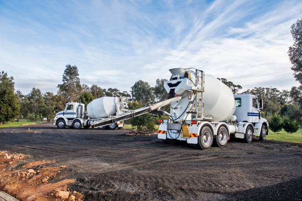 Best Stamped Concrete Services in Slaton, TX