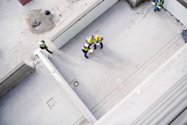 Best Commercial Concrete Services in Slaton, TX